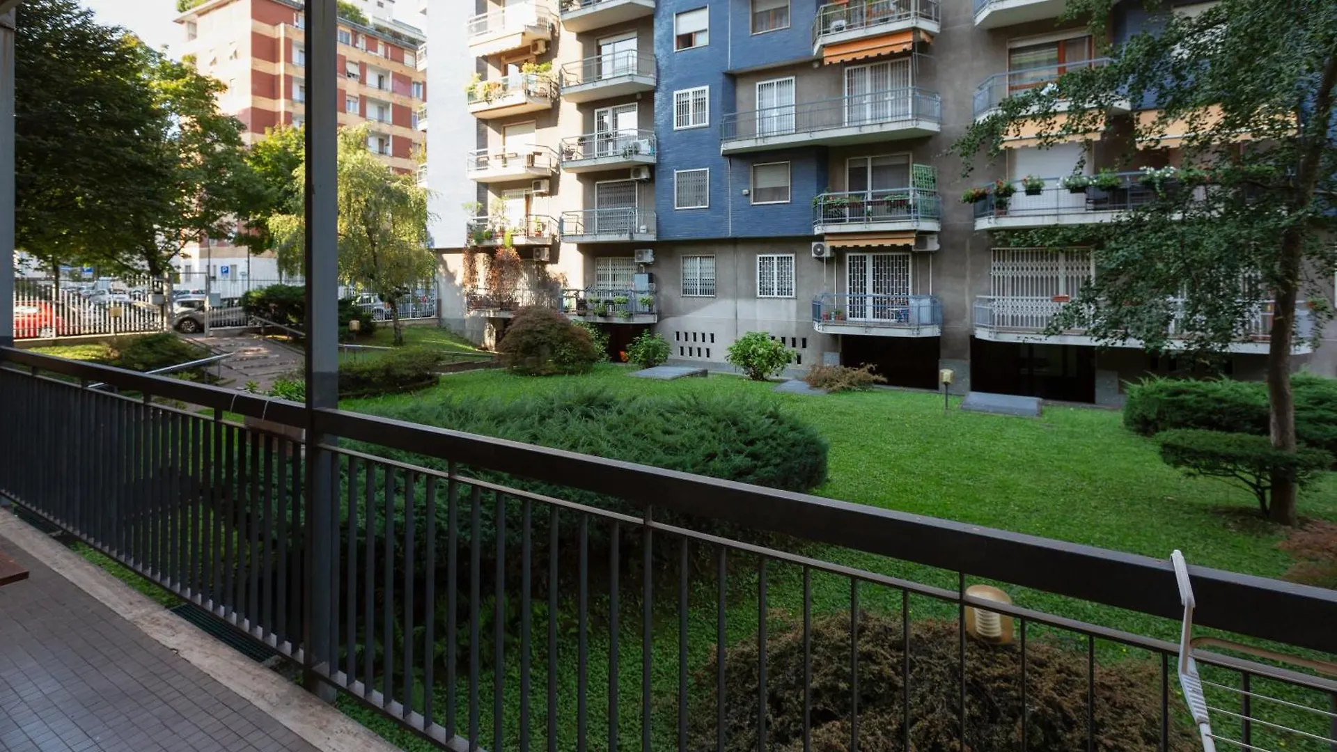 Lejlighed M1 Gambara Balcony Studio Milano