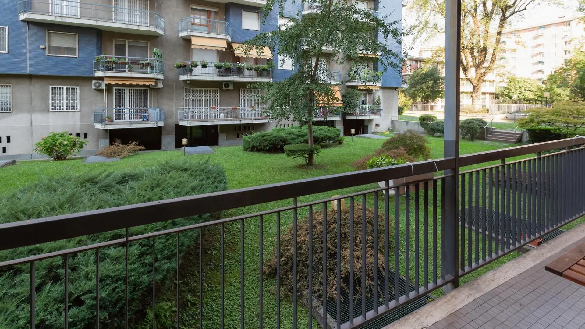 M1 Gambara Balcony Studio 밀라노